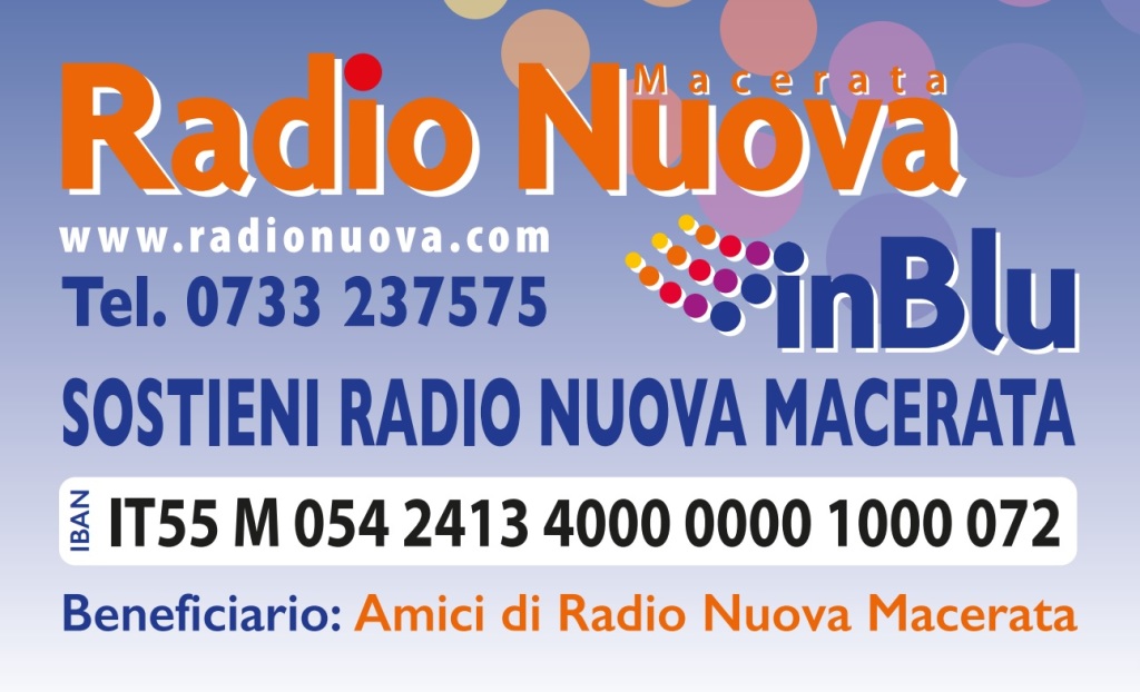 RADIO NUOVA IBAN