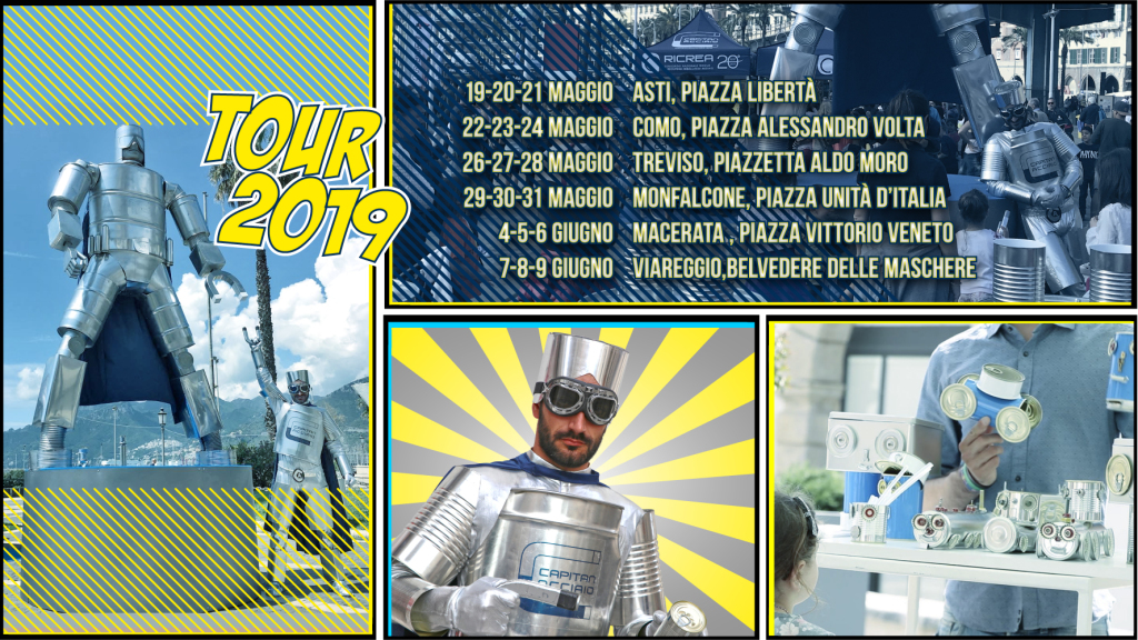 Banner_Capitan Acciaio_copertina e evento