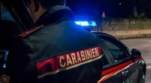 Colto in flagrante a rubare in uno chalet a Civitanova Marche. Denunciato 28enne senza fissa dimora