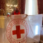Giornata Mondiale della Croce Rossa, consegnata la bandiera al Comune di Macerata