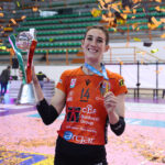 Alessia Fiesoli lascia la CBF Balducci HR, in quattro stagioni due promozioni in Serie A1