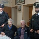 Truffati da un finto maresciallo, recuperati gioielli e fede dell’anziana coppia di Belforte del Chienti