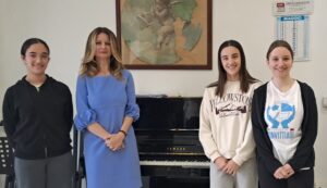 Tre studentesse del Convitto di Macerata premiate al Concorso Musicale “Zangarelli”