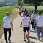 Montecassiano, inaugurata il secondo stralcio della pista ciclabile