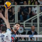 Lube Civitanova perde Gara 3 di Finali Scudetto, mercoledì nuovo round