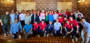 Premio Macerata Più alla Maceratese, Parcaroli: “Grande orgoglio per la città “