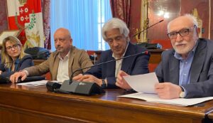 Largo Li Madou, sabato inaugurazione a Macerata del cortile/giardino in centro storico