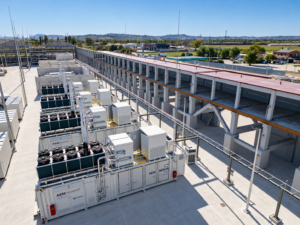 Idrogeno verde, a Falconara inaugurato il più grande Opificio del Centro-Nord