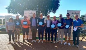 Al Conero Golf di Sirolo il civitanovese Antonio Fornari vince la Coppa Carifermo