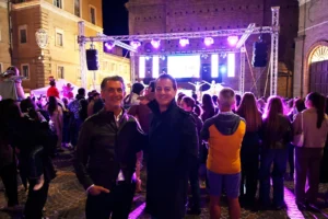Evo, successo tra spettacoli e sport. Romano: “Macerata città viva che fa incontrare generazioni”
