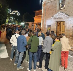 La polenta torna protagonista a Santa Maria in Selva per il secondo week end