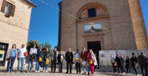 Colmurano, aperti i cantieri di tre chiese: Santissima Annunziata, Buona Morte e San Donato