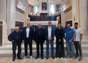 Recanati, al via il cantiere a San Flaviano. Lavori post sisma per un anno