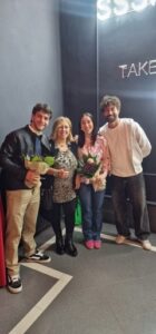 Studenti del Convitto Nazionale entusiasti all’anteprima di Quel che resta di noi