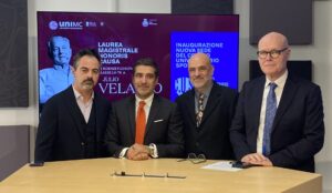 Laurea honoris causa per Julio Velasco, ad Unimc il conferimento in Scienze filosofiche