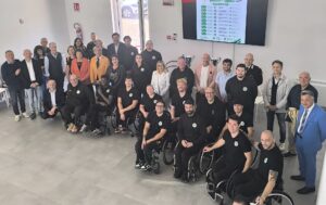 Santo Stefano Kos Group al debutto in campionato sabato a Porto Potenza Picena
