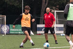 Arriva il rinforzo in difesa alla Maceratese, è il corridoniano Simone Tardini