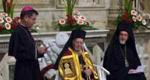 Bartolomeo I a Loreto, prima visita del Patriarca di Costantinopoli