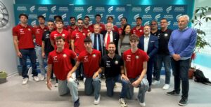 Fisiomed si conferma sponsor e partner sanitario della Pallavolo Macerata