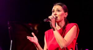 Simona Molinari apre venerdì Macerata Jazz Winter con “La donna è mobile”